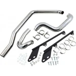 Bassani Xhaust Power Curve True-dual Crossover Header Pipes. Fixed Price $929.42.