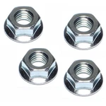 Gardner-westcott Exhaust Flange Nuts 4-PACK #44549 Harley Davidson. Fixed Price $20.59.