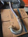 Fmf Racing Powerbomb Header 700 Raptor 842373. Fixed Price $188.00.