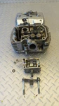 2007 Honda VT600CD Vlx Shadow Engine Rear Cylinder Head & Cover. Fixed Price $61.99.