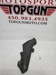 2005 2006 Kawasaki ZX-6RR ZX6RR ZX636 ZX-636 Exhaust Mid Pipe Shield. Fixed Price $28.37.