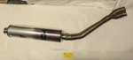 Micron Exhaust Muffler For 02-03 Honda Cbr 954 Used. Fixed Price $174.95.