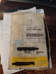 Genuine Bmw Exhaust Valve 18307851568. Fixed Price $110.00.