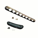 New Exhaust Heat Shield Honda SL100 SL125 XL100 Muffler Header Pipe Guard. Fixed Price $89.99.