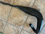 1979 Suzuki 100/125 Exhaust Pipe Ahrma Vintage Mx. Fixed Price $175.00.