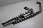 2001-2002 Victory V92C Deluxe Aftermarket Full Exhaust Pipe Headers. Fixed Price $192.37.