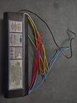 Atlas E240TP120 Fluorescent Ballast Rapid Start 120V 60HZ Energy Saver F40T12. Fixed Price $14.00.