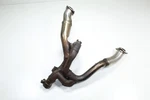 03-06 2005 Suzuki SV1000S Oem Exhaust Mid Pipes Header Q13. Fixed Price $141.54.