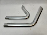 Oem Harley-davidson Fat Boy, Breakout Satin Heat Shields 65400351 65400349. Fixed Price $119.95.