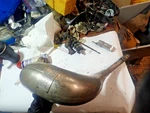 2001 Honda Cr Pro Circuit Exhaust Pipe Expansion Chamber # PS96250P. Fixed Price $159.99.