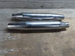 Harley Davidson Sportster Muffler Exhaust Set 65613-94 65605-94 REV-00 #53. Fixed Price $124.99.