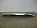 1975 Norton Roadster 850 Electric Start Right Exhaust Tail Pipe. Fixed Price $219.00.