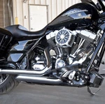 Components Tormentor Headers RCX309C 2009-2016 Harley-davidson Touring. Fixed Price $569.95.