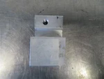 EB1109 2013 Yamaha Yfz 450 Engine Mounting Bracket Stay. Fixed Price $7.94.
