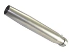 Voodoo Natural Cafe 15IN Tapered Muffler 1.5IN 1.75IN Inlet Stainless VC402N. Fixed Price $88.19.