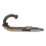 2007 Yamaha Grizzly 400 Exhaust Pipe Chamber Header 5ND-E4611-00-00. Fixed Price $149.99.