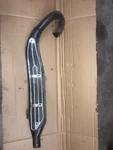 70,71 Yamaha HT1 90 Exhaust Pipe, 277-14610-30-00. Fixed Price $99.00.