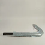 Vance & Hines 17339 Chrome Big Shot Staggered '86-'17 Harley Softail Heat Shield. Fixed Price $227.96.