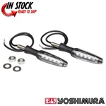 Yoshimura Led Front Turn Signal Kit. Fixed Price $104.00.
