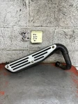 1978 Yamaha Mx Mini Bike Exhaust Muffler Heat Shield. Fixed Price $99.95.
