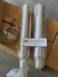 Nos Oem Harley-davidson Screamin Eagle Muffler Heat Shields 65829-00 New. Fixed Price $149.99.