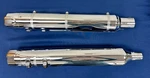 Harley-davidson 64900731 64900732 Chrome Exhaust System. Fixed Price $299.00.