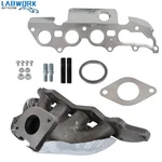 Ford Escape Fusion Mercury Mariner 2.0/2.5L Exhaust Manifold W/ Gasket Front. Fixed Price $66.09.