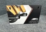 Harley-davidson Screamin Eagle Defiance 4.5" End Caps Black 65100097. Fixed Price $150.00.