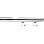 Drag Specialties 22" Lower Right Side Chrome Heat Shield 87-91 Harley Fl Touring. Fixed Price $52.38.
