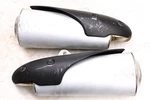 14 Ducati Monster 796 Abs Left & Right Mufflers Exhaust Pipes. Fixed Price $168.74.
