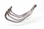 1976 Honda CB750F 8200-392-000 Oem Into Exhaust Header *2617 #4. Fixed Price $529.99.
