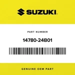 Suzuki 14780-24B01 New Oem Exhaust Pipe Shield Guard Cover. Fixed Price $40.88.