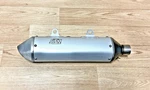 2013-2015 Ktm 250 350 450 Xc-f Sx-f Oem Exhaust Muffler Silencer **mint**. Fixed Price $148.50.