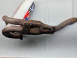 Honda XL600R Oem Header Pipe Exhaust With Heat Guard 18320-MG2-000. Fixed Price $59.00.