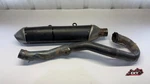 Oem Ktm 450 Sxf Xcf Exhaust Header Mid Pipe Muffler Assembly 2007-2012. Fixed Price $52.50.