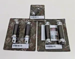 Performance Machine Xtreme Chrome Tbw Hand Grips Foot Shifter Pegs Set Harley. Fixed Price $89.95.