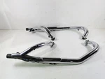 2004 Yamaha XVZ1300 Royal Star Exhaust Header Manifold Set 4NK-14650-01-00. Fixed Price $195.49.