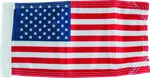 Kuryakyn American Flag 4IN X 9IN. Fixed Price $17.99.