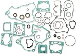 Moose Complete Gasket Set With Oil Seals Ktm/husqvarna Sx/tc 125/150 Xc-w. Fixed Price $135.40.