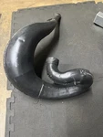 2002-2003 Honda Cr 250R Oem Exhaust Pipe Expansion Chamber. Fixed Price $145.00.