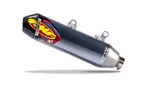 Fmf 4.1 Rct Slip On Muffler Exhaust Al Cf End Cap For Husqvarna FE350S 20-23. Fixed Price $551.35.