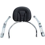Kuryakyn 8930 Revolution Driver Backrest For Honda GL1800 Gold Wing 12-16. Fixed Price $599.99.