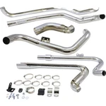 Cobra 1802-0392 6257 True Dual Headpipes Chrome Dresser. Fixed Price $745.95.