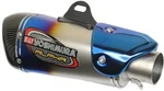 Yoshimura Exhaust Alpha Slip-on Muffler Universal Sports Motorcycle Silencer. Fixed Price $190.02.