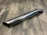 Suzuki VL800 VZ800 M50 C50 Boulevard Oem Front Muffler Exhaust Slip Pipe #41. Fixed Price $124.99.