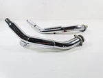 2006 Suzuki VL800 C50 Boulevard Exhaust Header Set 14150-41F02 14160-41F02. Fixed Price $119.99.