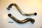 2006 Harley Davidson Sportster Xl 1200 C Exhaust Pipe Pair Header 64840-04. Fixed Price $134.99.