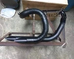 Custom Exhaust System For Harley Davidson V-rod / Night Vrod. Fixed Price $551.00.