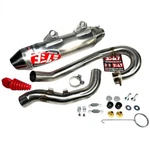Yoshimura 338800C350 RS-2 Complete Exhaust System For 2015-ON Yamaha Raptor 700. Fixed Price $779.00.