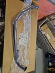Vance And Hines Dresser Duals Front Head Pipe D597. Fixed Price $59.99.